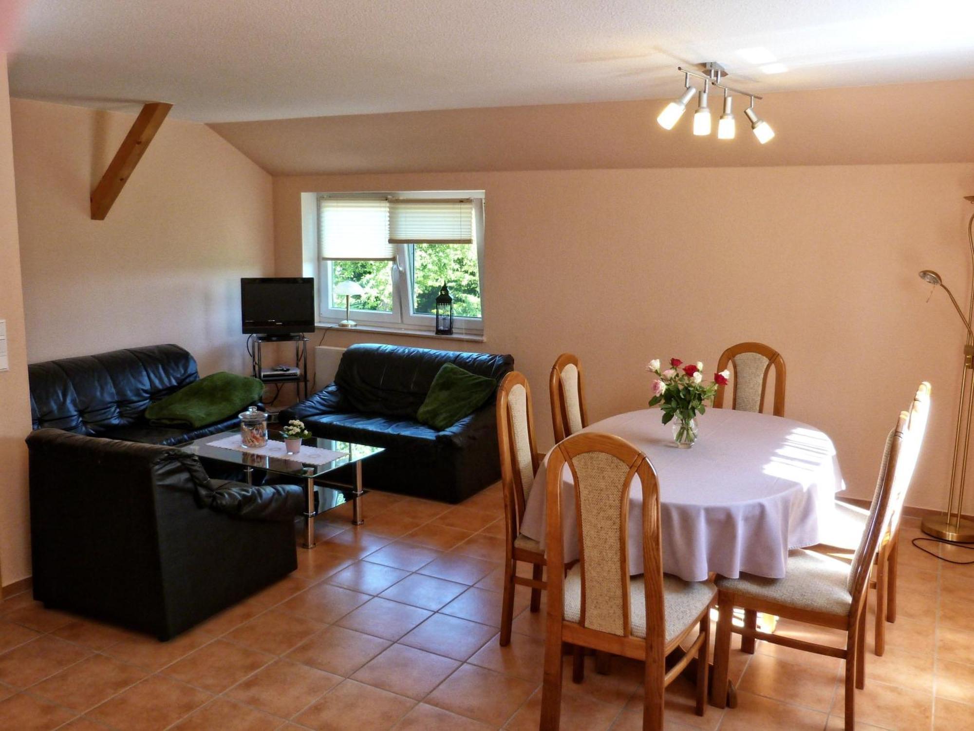 Detjens - Fewo In Ruhiger Lage Mit Terrasse Und Garten Ellingstedt Exterior foto